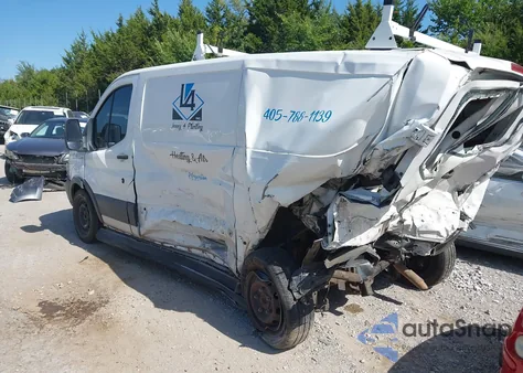 2016 Ford Transit-250 z USA, uszkodzony, nr VIN 1FTYR1ZM5GKA47124